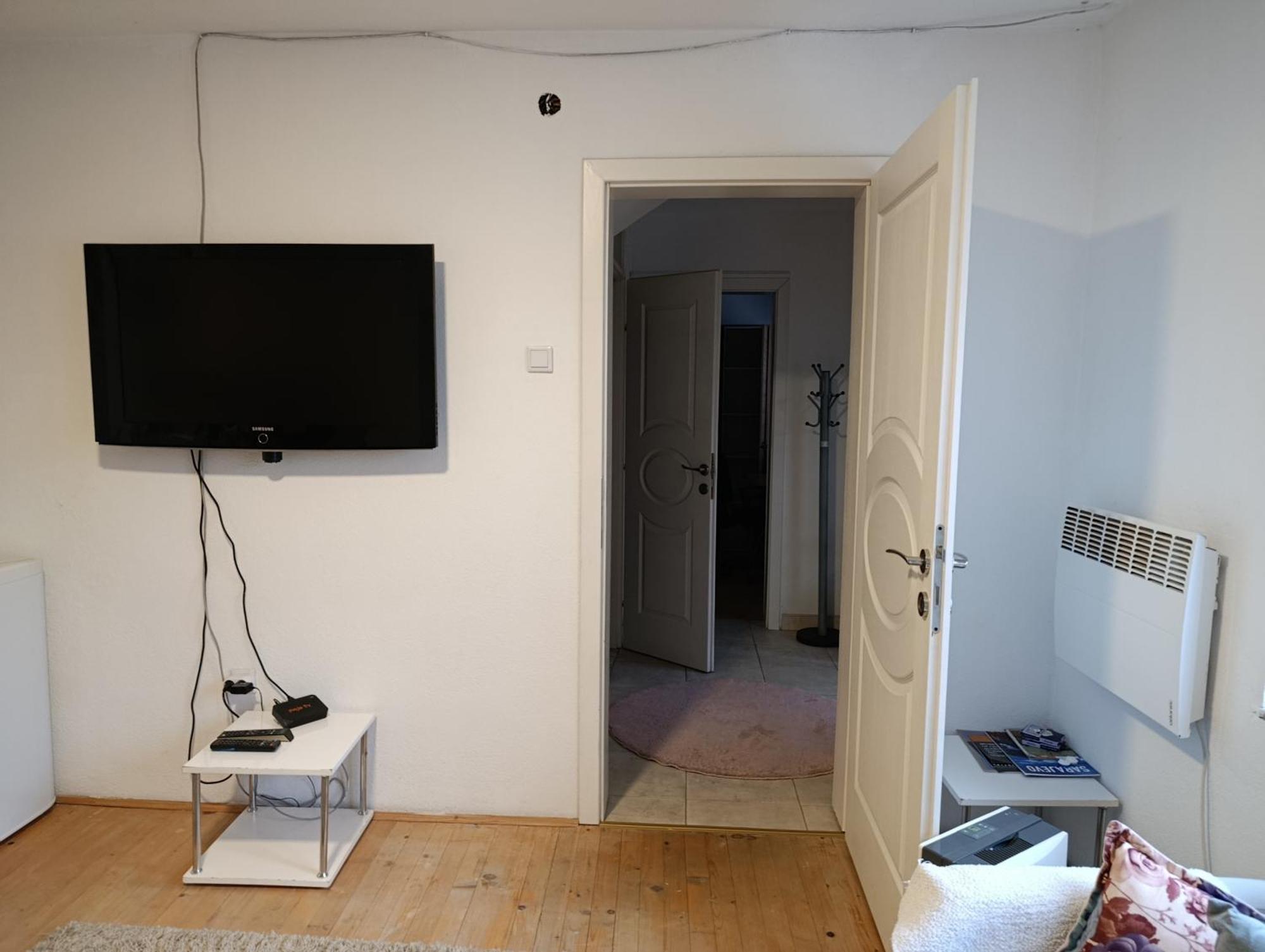 Apartments Old Town Сараево Экстерьер фото