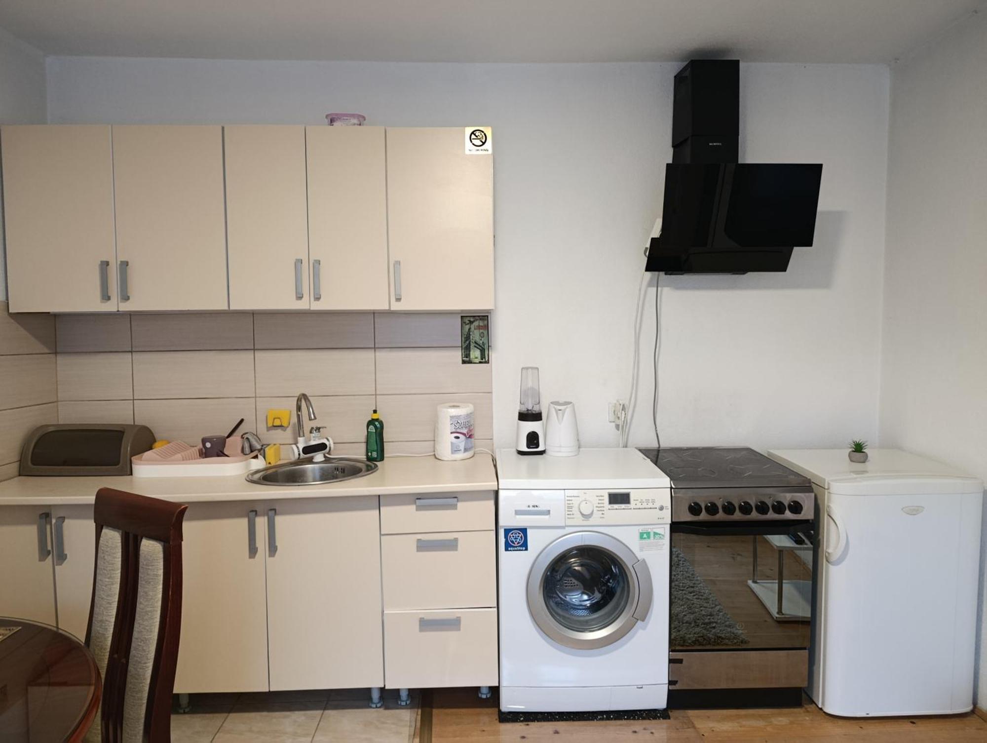 Apartments Old Town Сараево Экстерьер фото