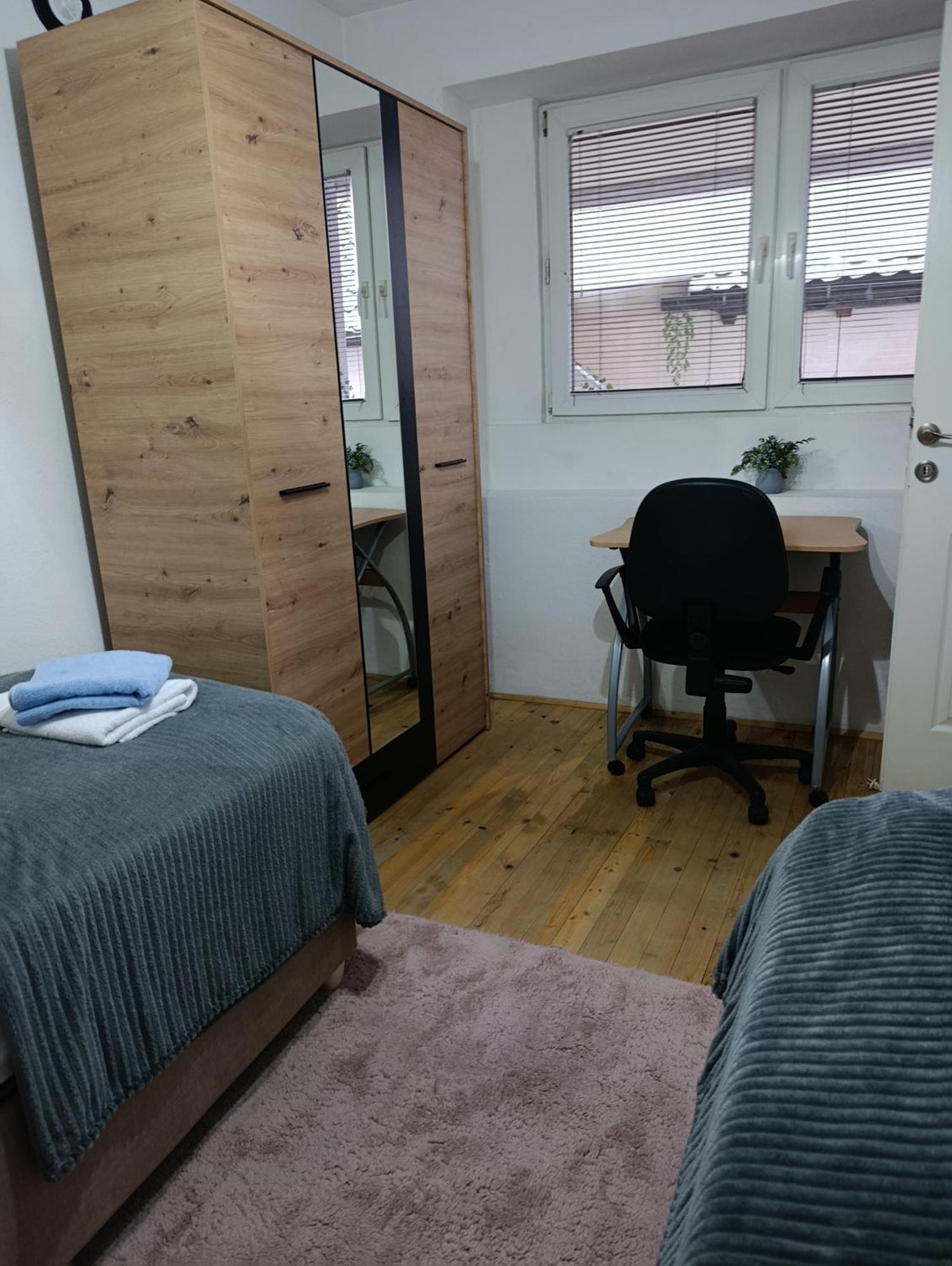 Apartments Old Town Сараево Экстерьер фото