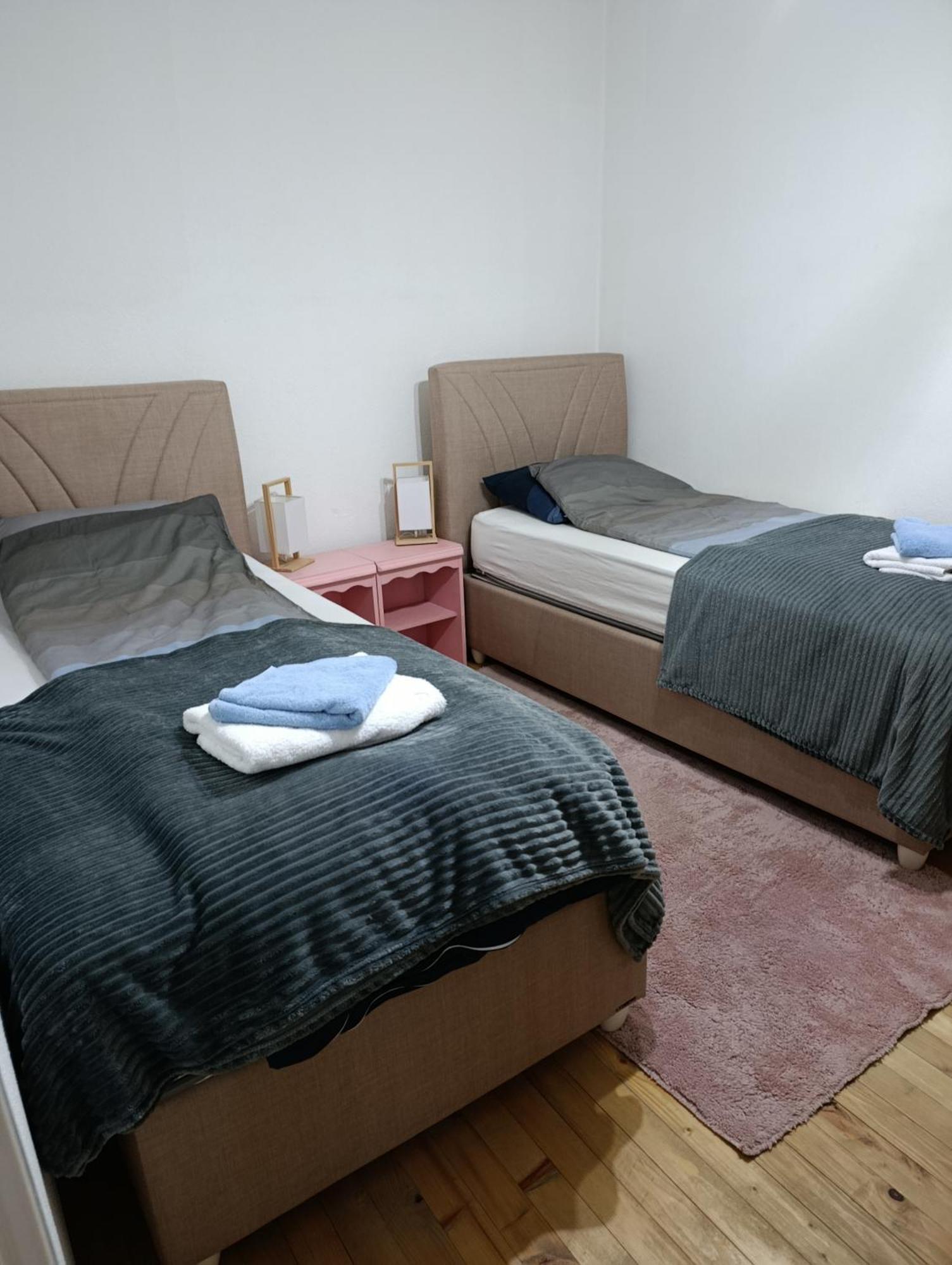 Apartments Old Town Сараево Экстерьер фото